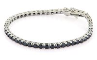 Bracciale Forever Gioielli Donna Bracciale Argento in Argento Zircone FGBR00191 - FGBR00191